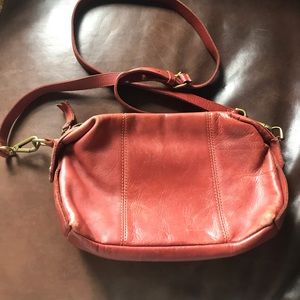 Madewell mini Glasgow Crossbody
